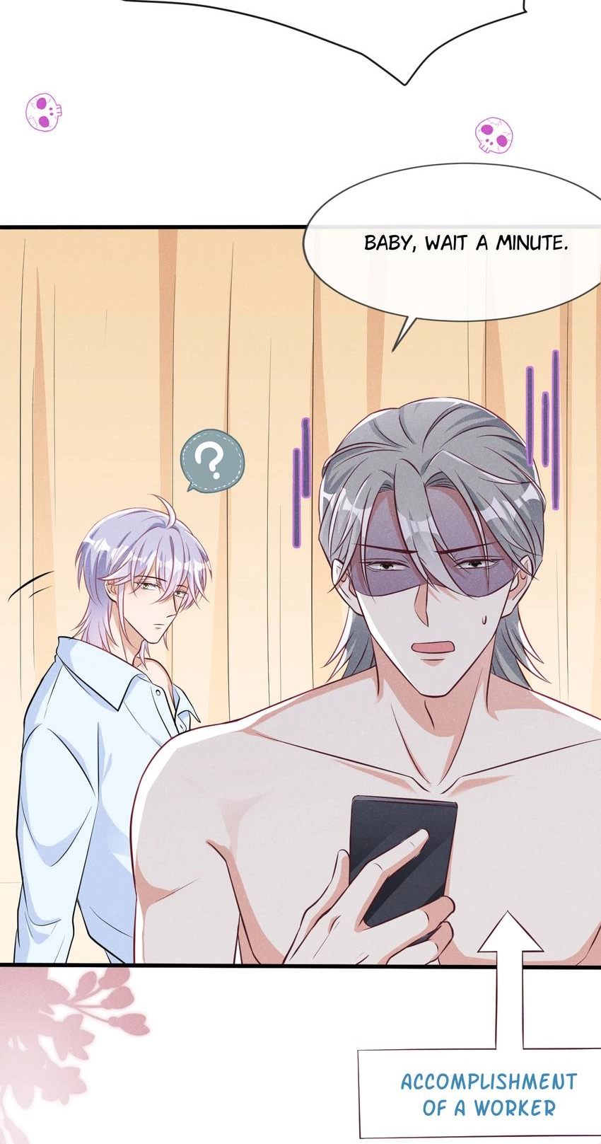 My Ideal Type and I Are Dying! Chapter 50 page 36 - 