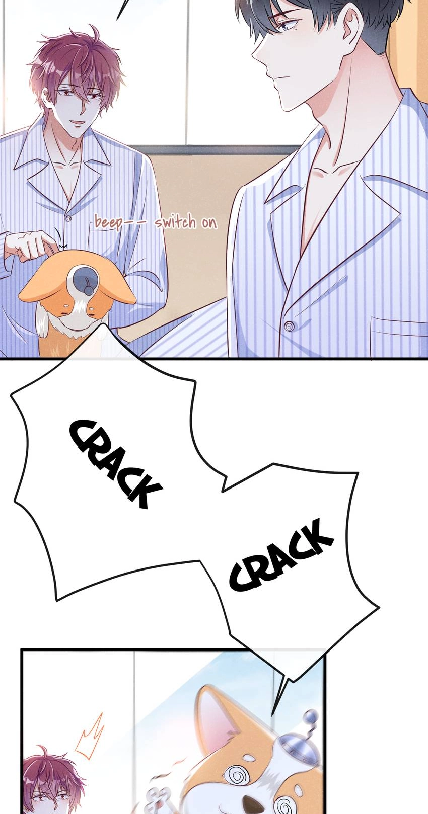 My Ideal Type and I Are Dying! Chapter 50 page 5 - 