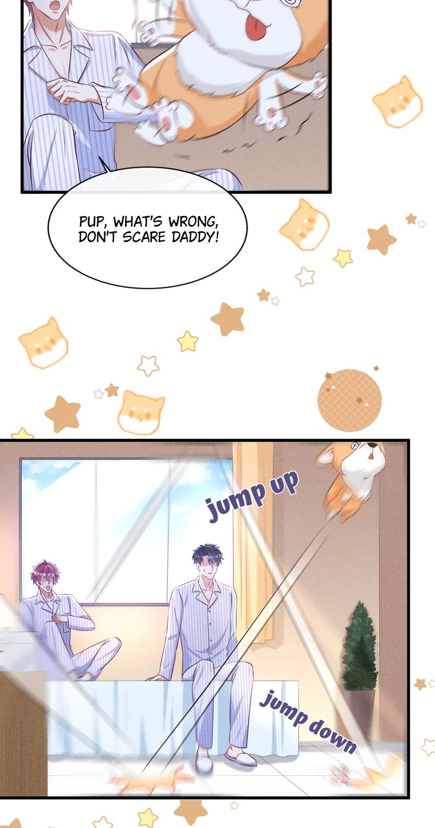 My Ideal Type and I Are Dying! Chapter 50 page 6 - 
