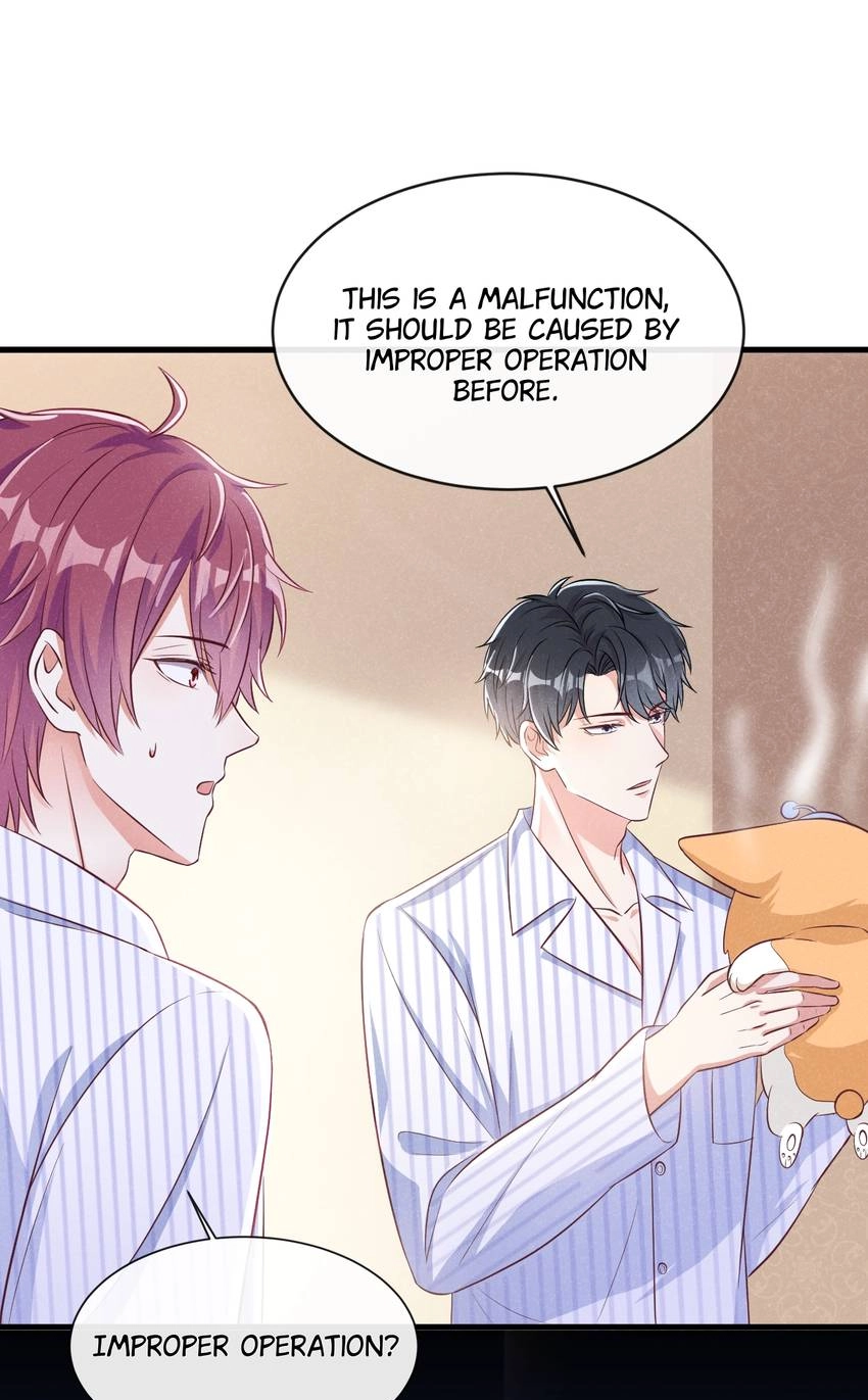My Ideal Type and I Are Dying! Chapter 50 page 9 - 