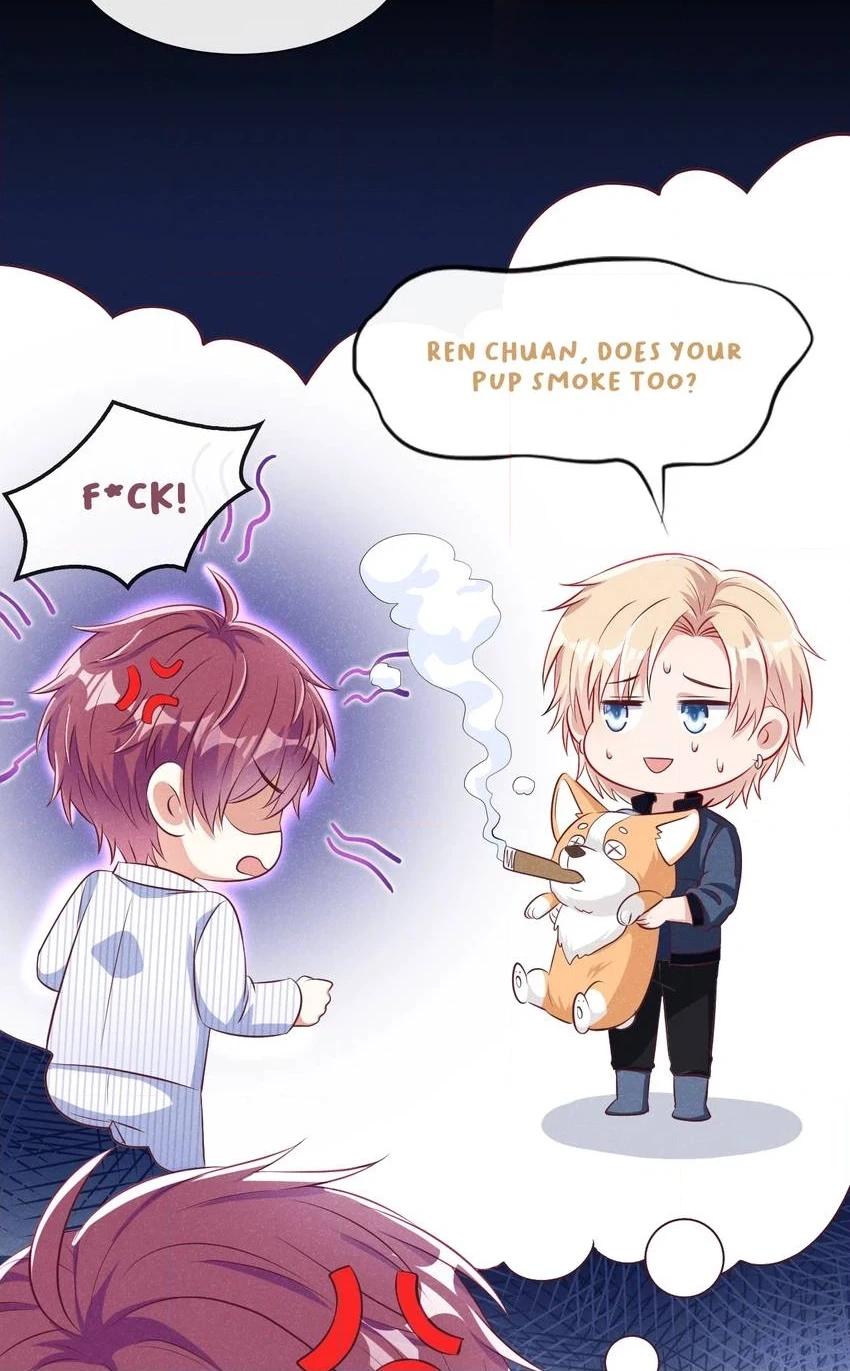 My Ideal Type and I Are Dying! Chapter 50 page 10 - 