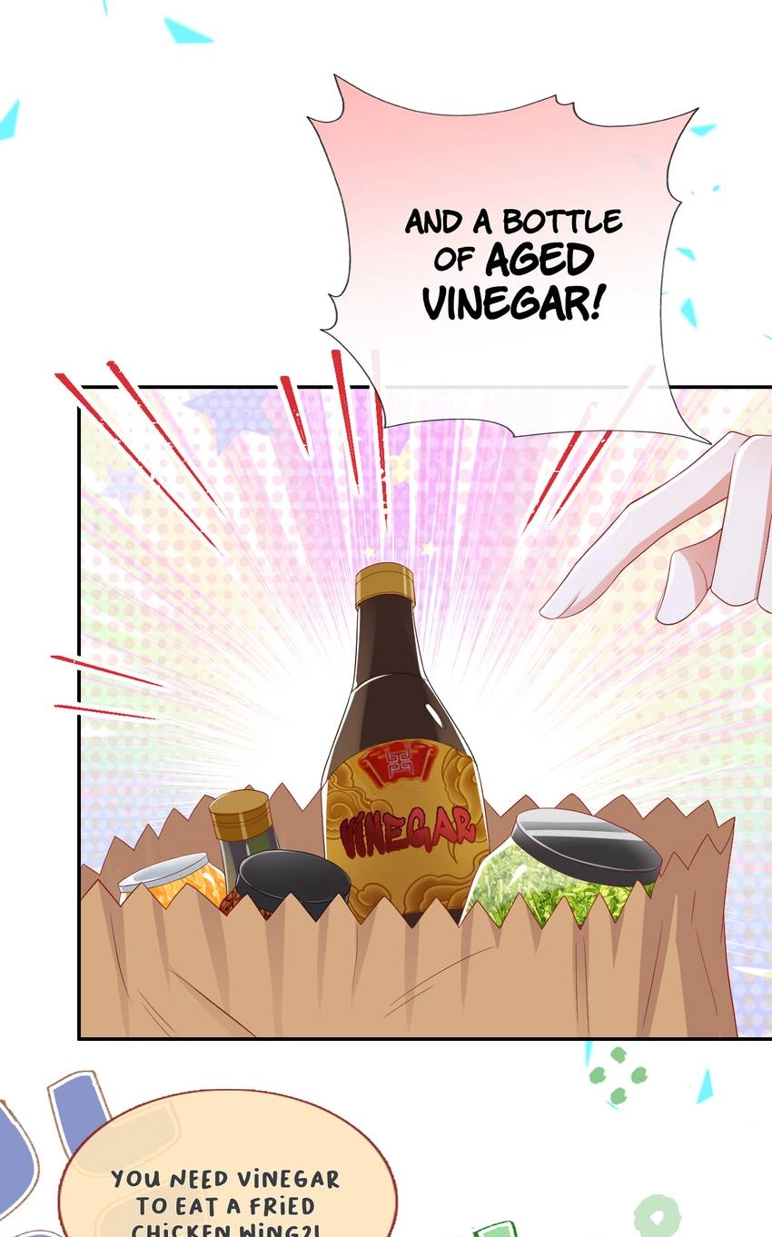 My Ideal Type and I Are Dying! Chapter 51 page 19 - 