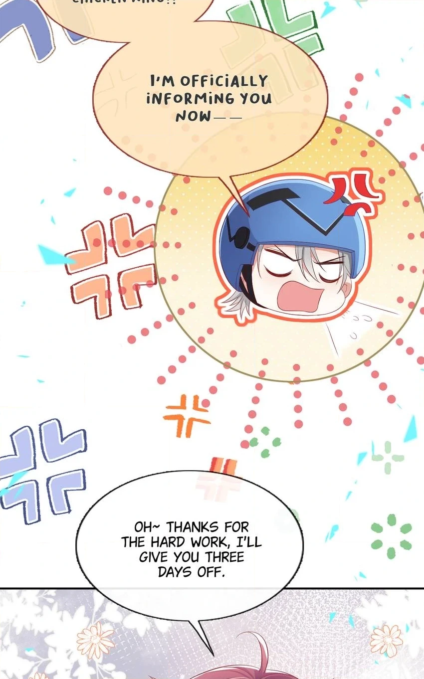 My Ideal Type and I Are Dying! Chapter 51 page 20 - 