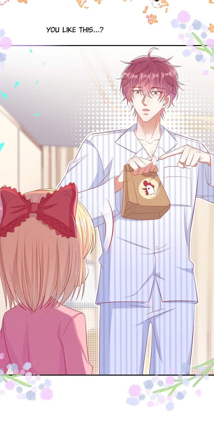 My Ideal Type and I Are Dying! Chapter 51 page 35 - 