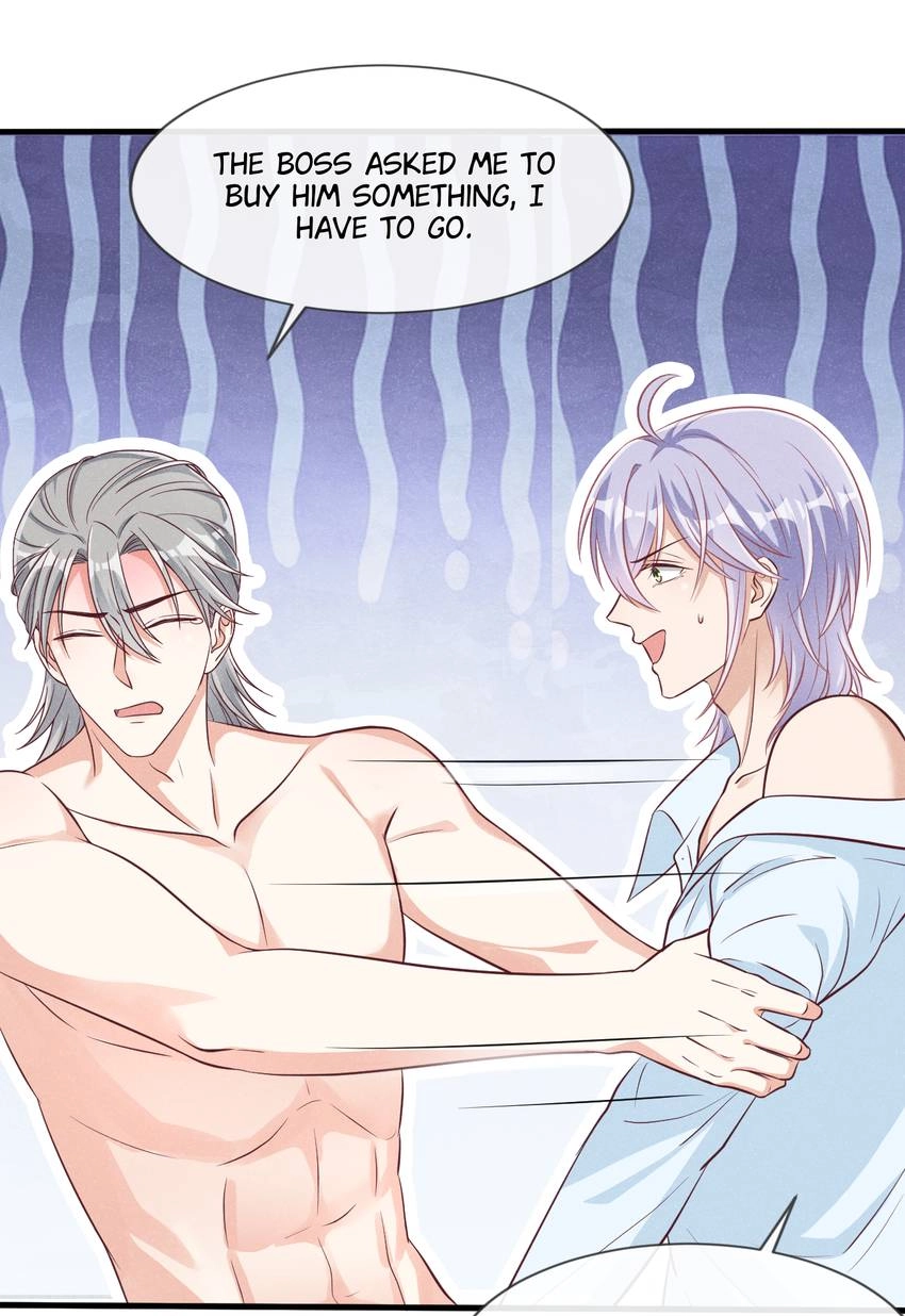 My Ideal Type and I Are Dying! Chapter 51 page 5 - 