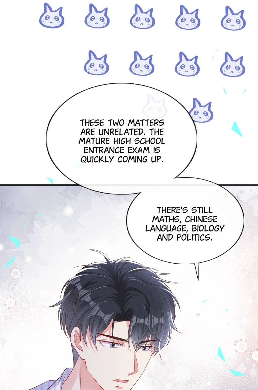 My Ideal Type and I Are Dying! Chapter 52 page 22 - 