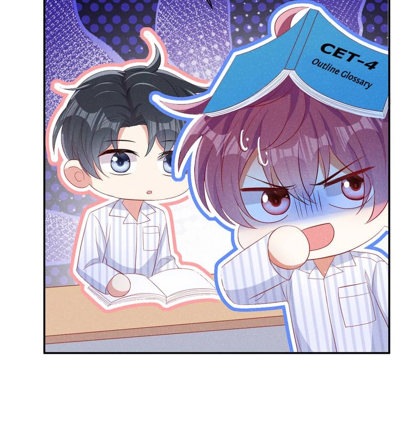 My Ideal Type and I Are Dying! Chapter 52 page 25 - 