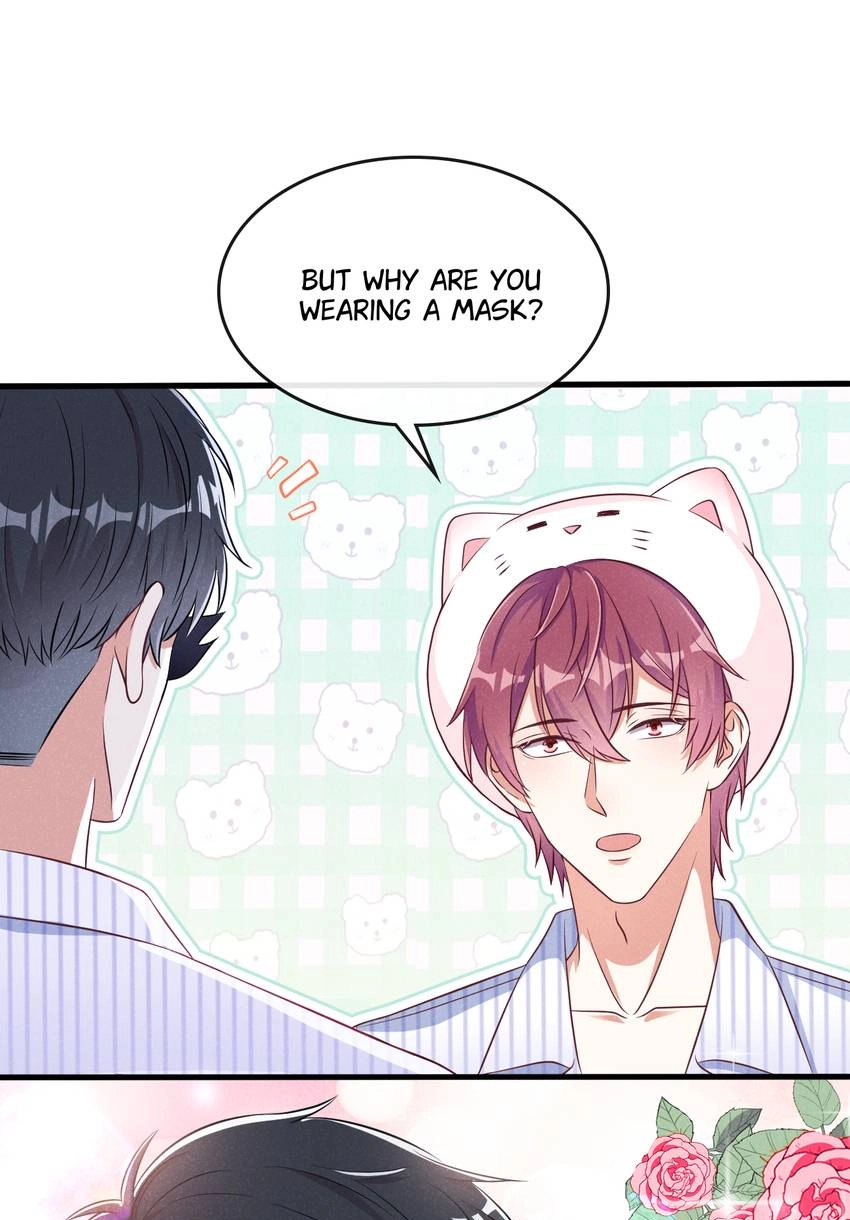 My Ideal Type and I Are Dying! Chapter 53 page 15 - 