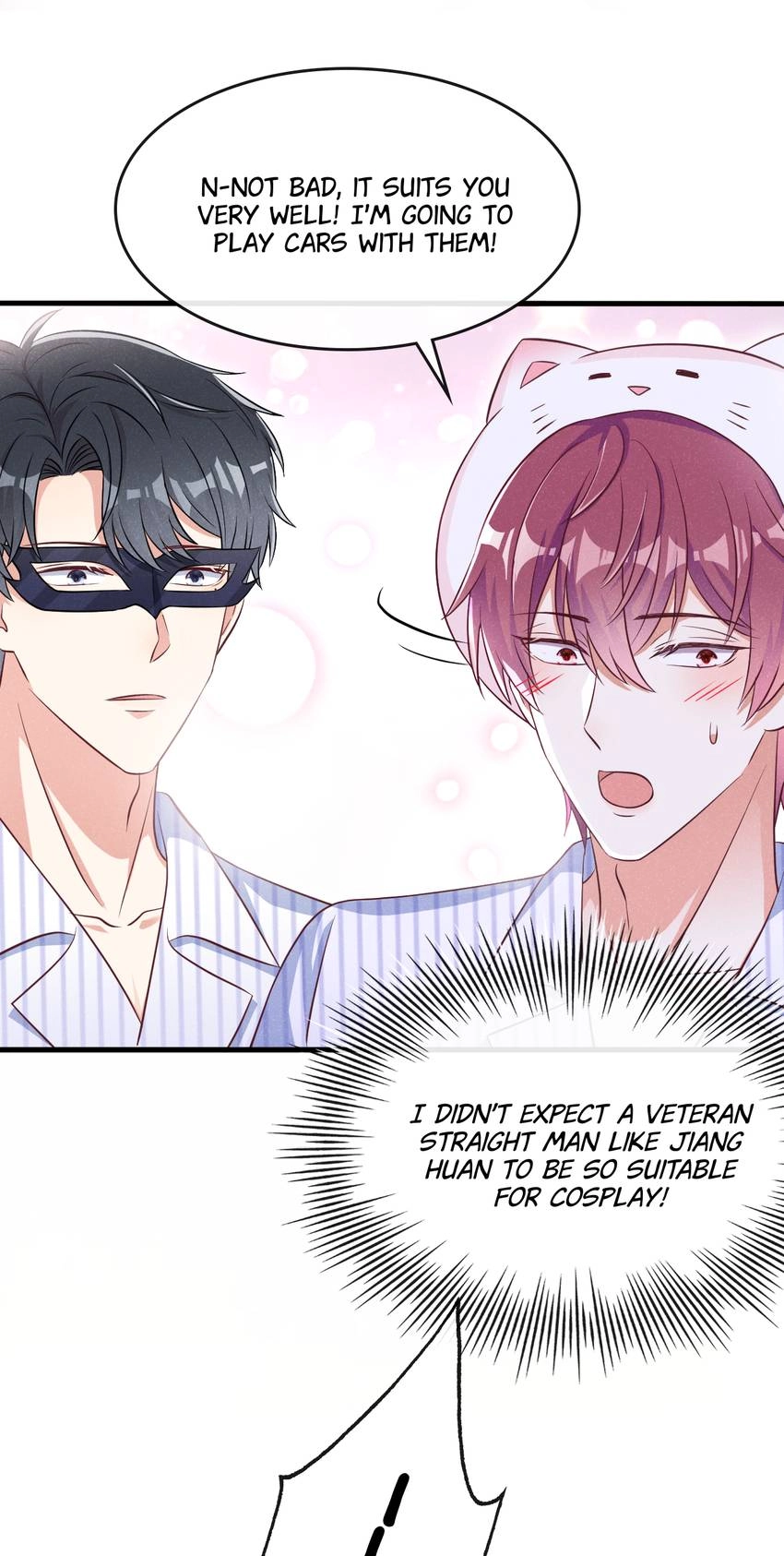 My Ideal Type and I Are Dying! Chapter 53 page 18 - 