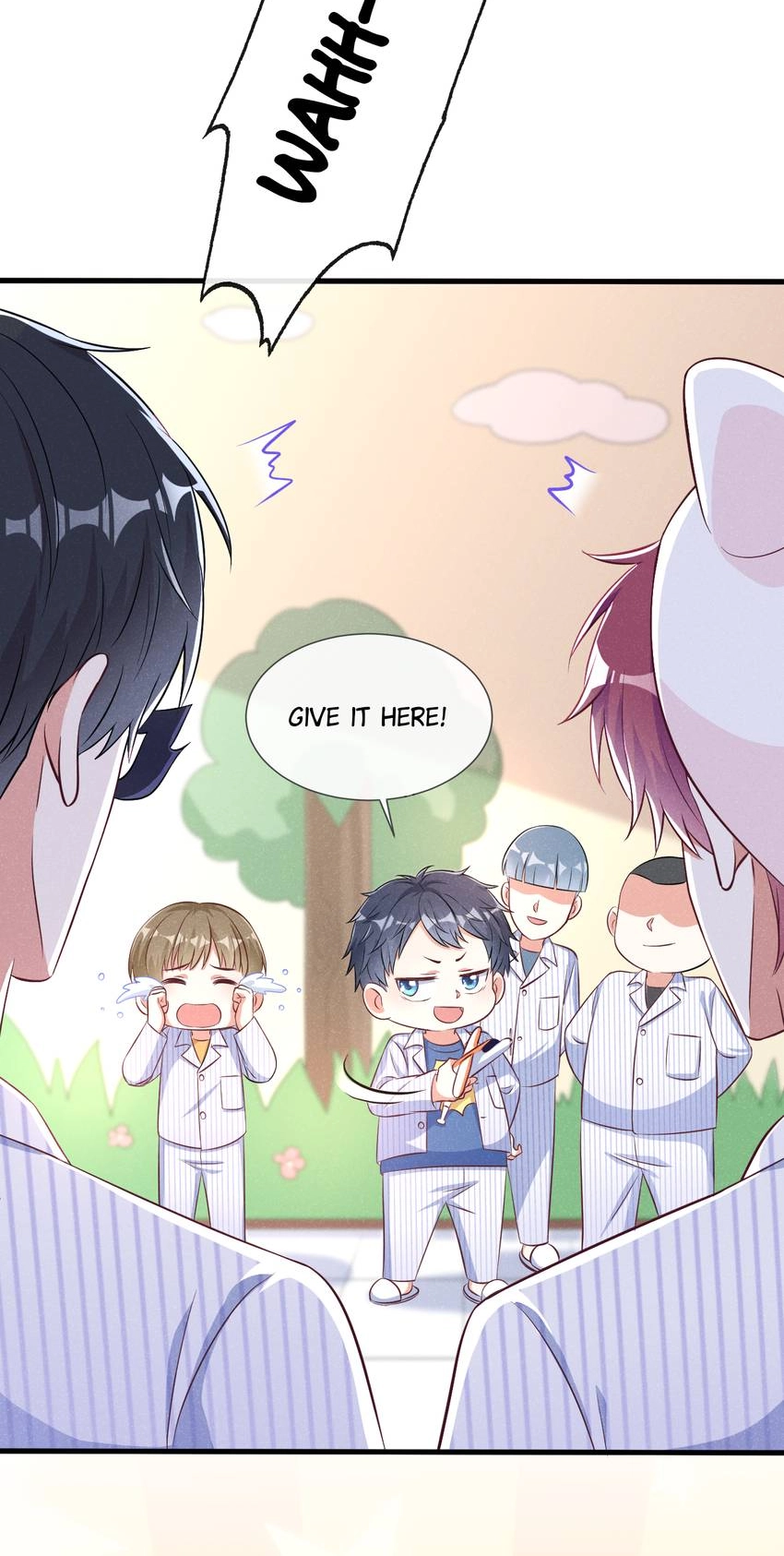 My Ideal Type and I Are Dying! Chapter 53 page 19 - 