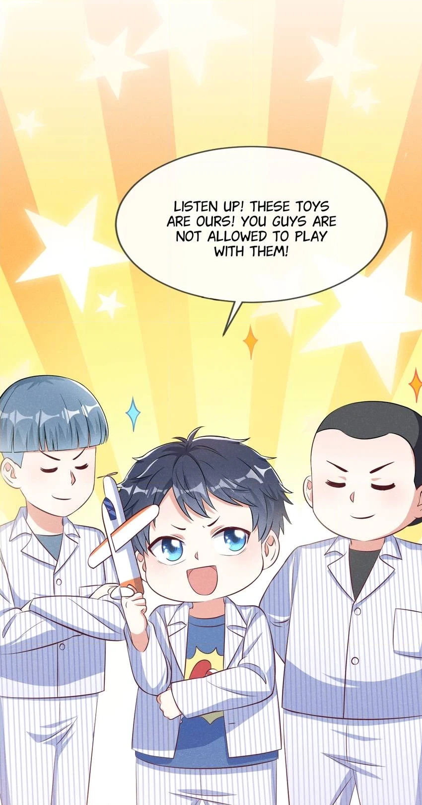 My Ideal Type and I Are Dying! Chapter 53 page 20 - 