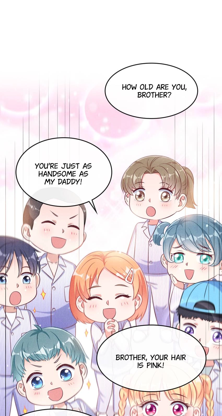 My Ideal Type and I Are Dying! Chapter 53 page 3 - 
