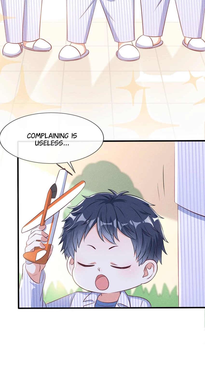 My Ideal Type and I Are Dying! Chapter 53 page 21 - 