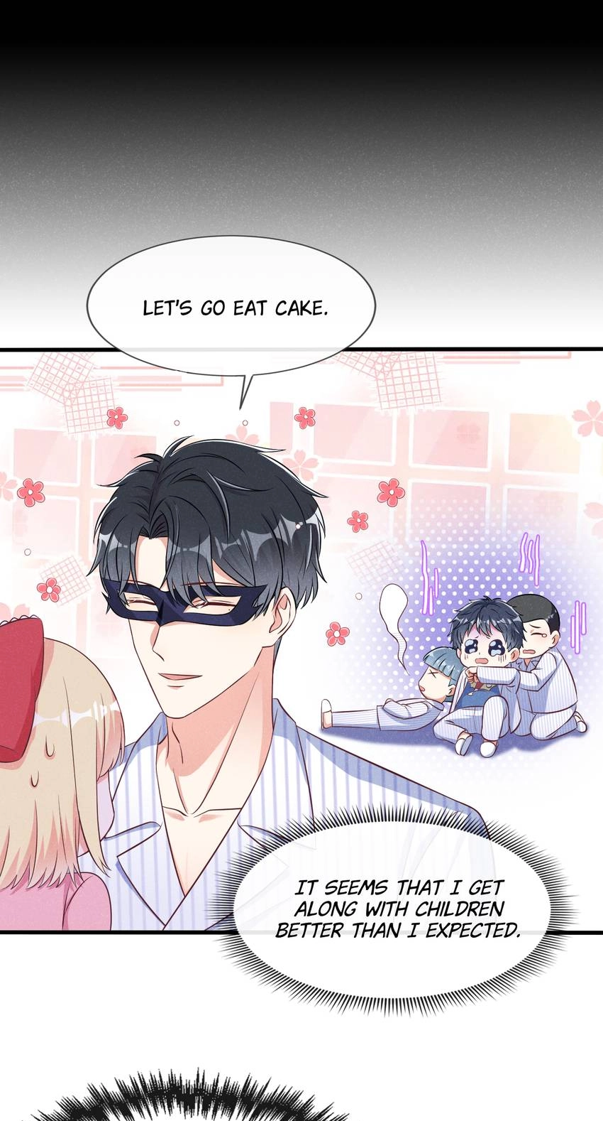 My Ideal Type and I Are Dying! Chapter 53 page 28 - 
