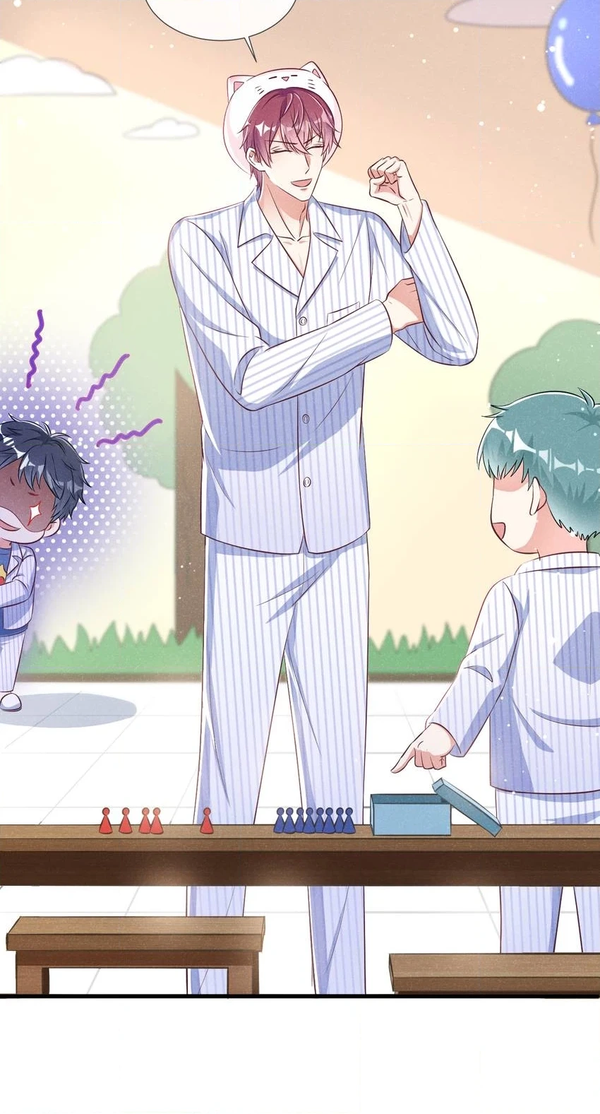 My Ideal Type and I Are Dying! Chapter 53 page 30 - 