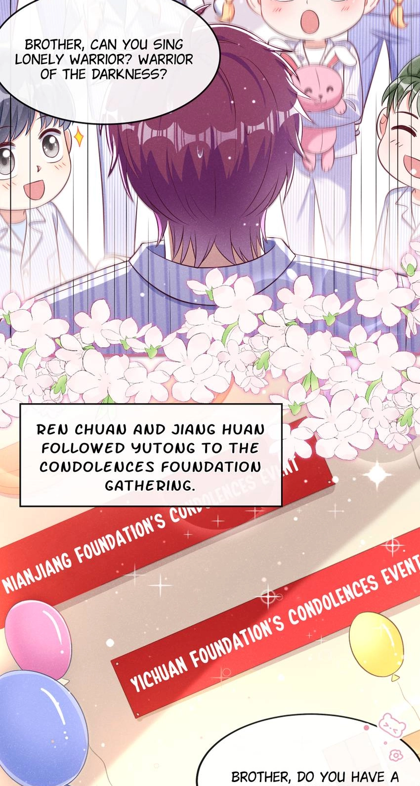 My Ideal Type and I Are Dying! Chapter 53 page 4 - 