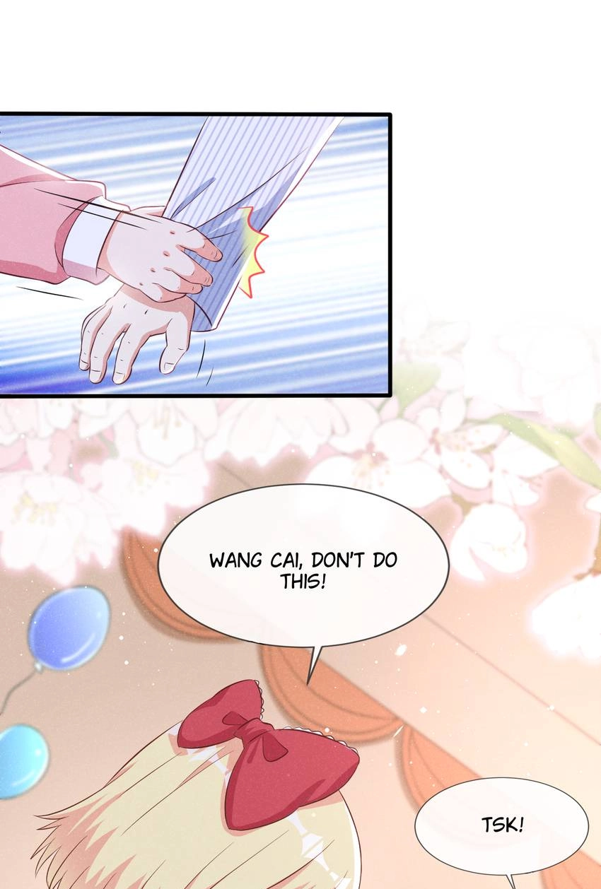 My Ideal Type and I Are Dying! Chapter 53 page 33 - 
