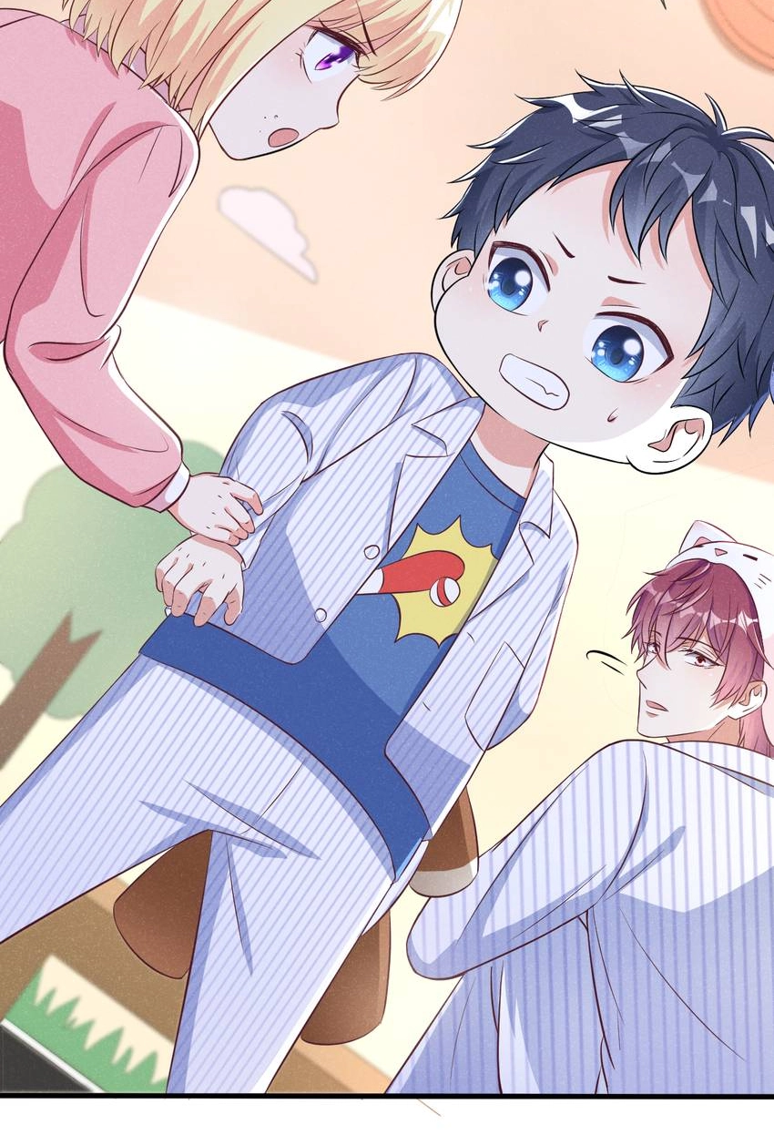 My Ideal Type and I Are Dying! Chapter 53 page 34 - 
