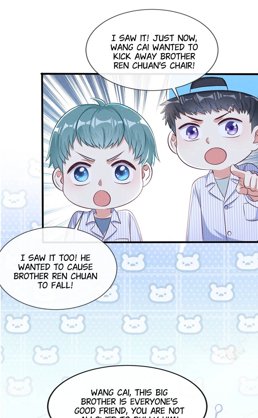 My Ideal Type and I Are Dying! Chapter 53 page 35 - 