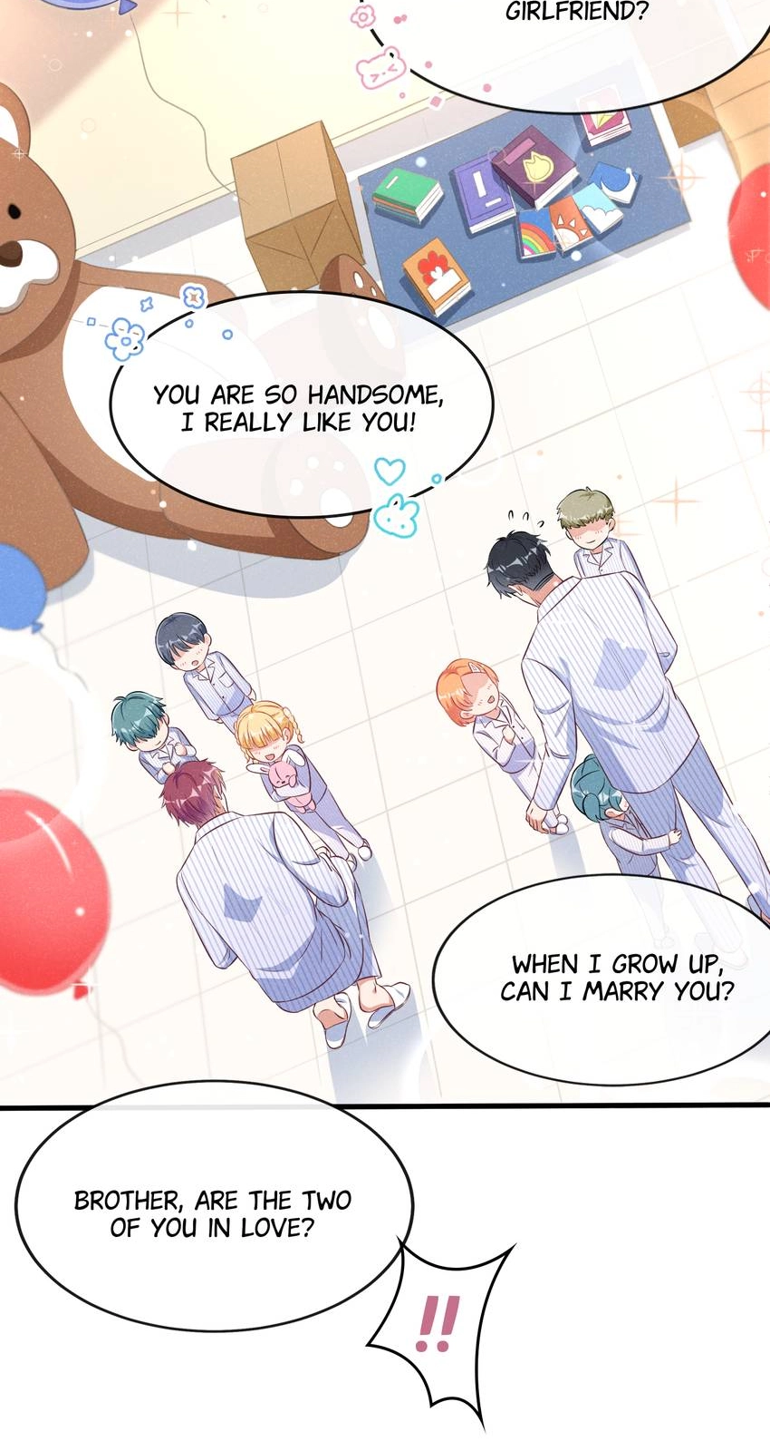 My Ideal Type and I Are Dying! Chapter 53 page 5 - 