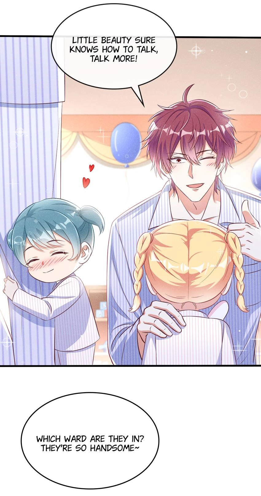My Ideal Type and I Are Dying! Chapter 53 page 6 - 