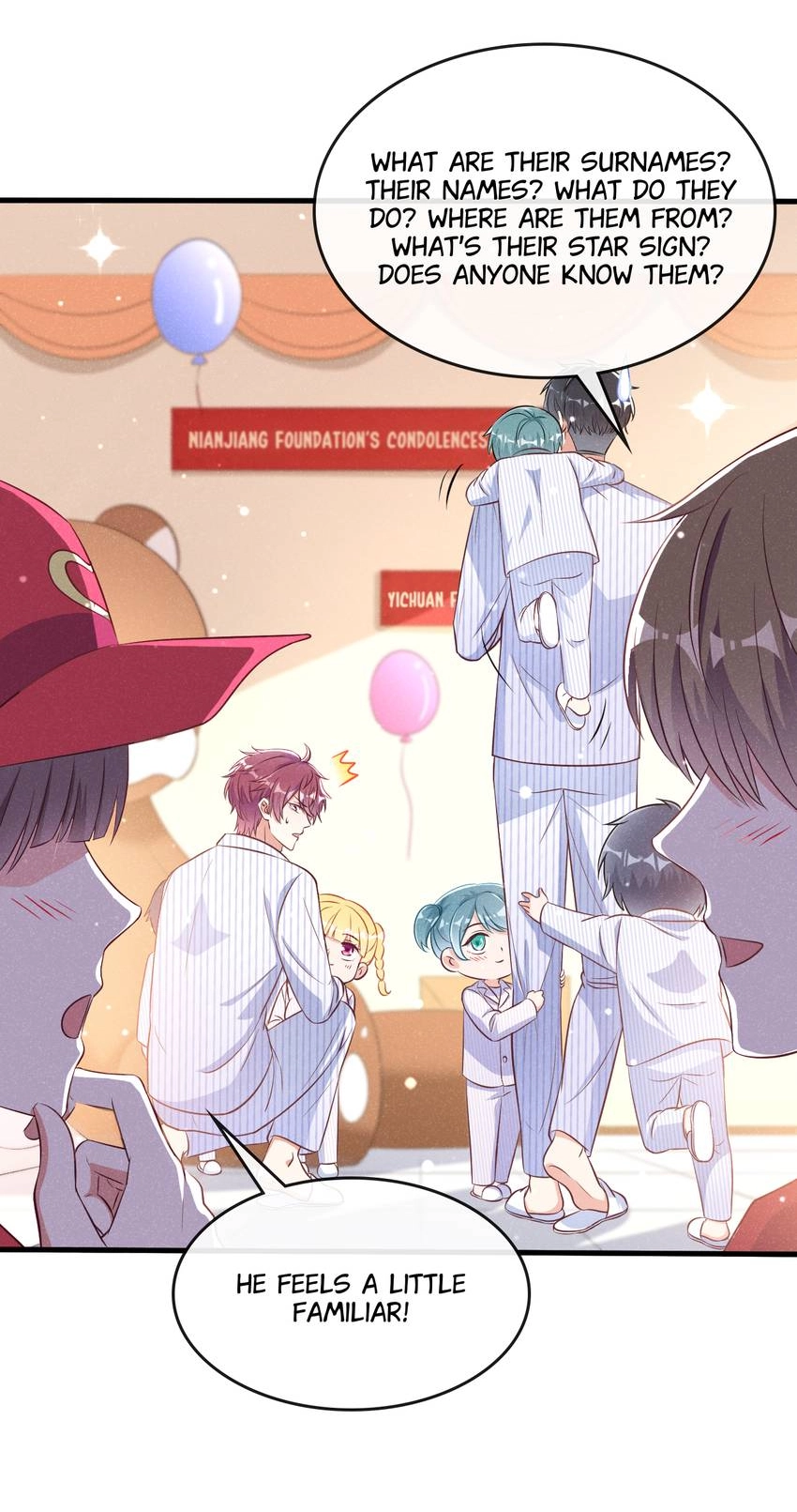 My Ideal Type and I Are Dying! Chapter 53 page 7 - 