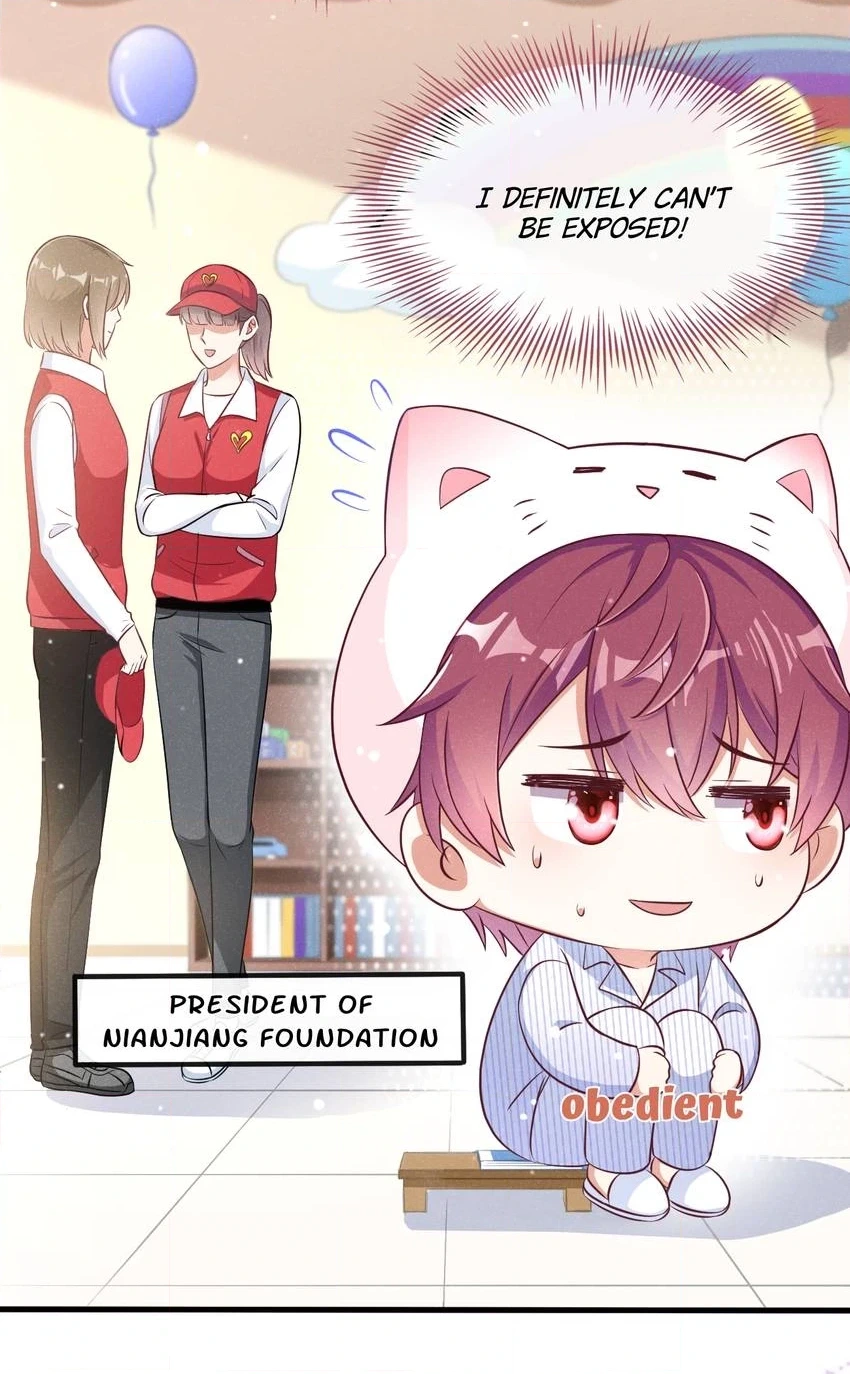 My Ideal Type and I Are Dying! Chapter 53 page 10 - 