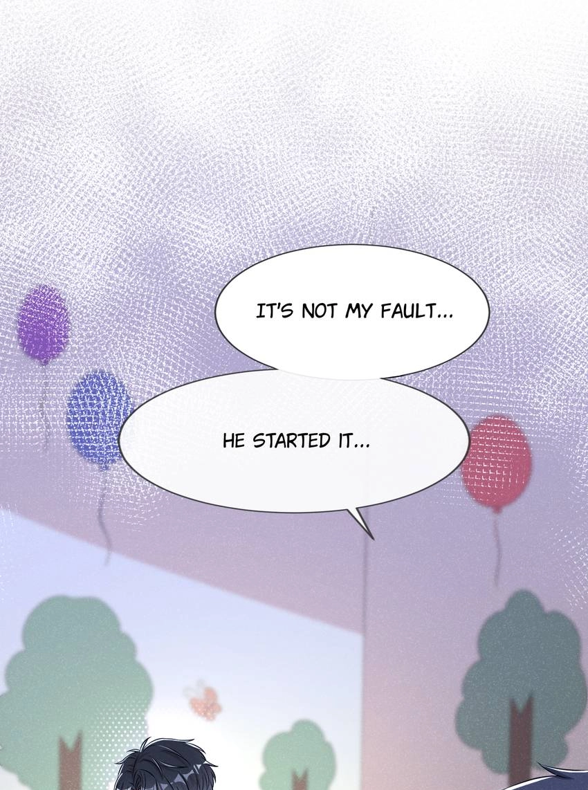 My Ideal Type and I Are Dying! Chapter 54 page 12 - 