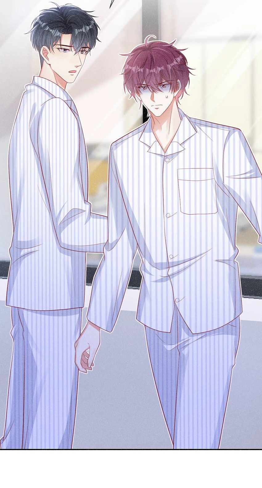 My Ideal Type and I Are Dying! Chapter 54 page 37 - 