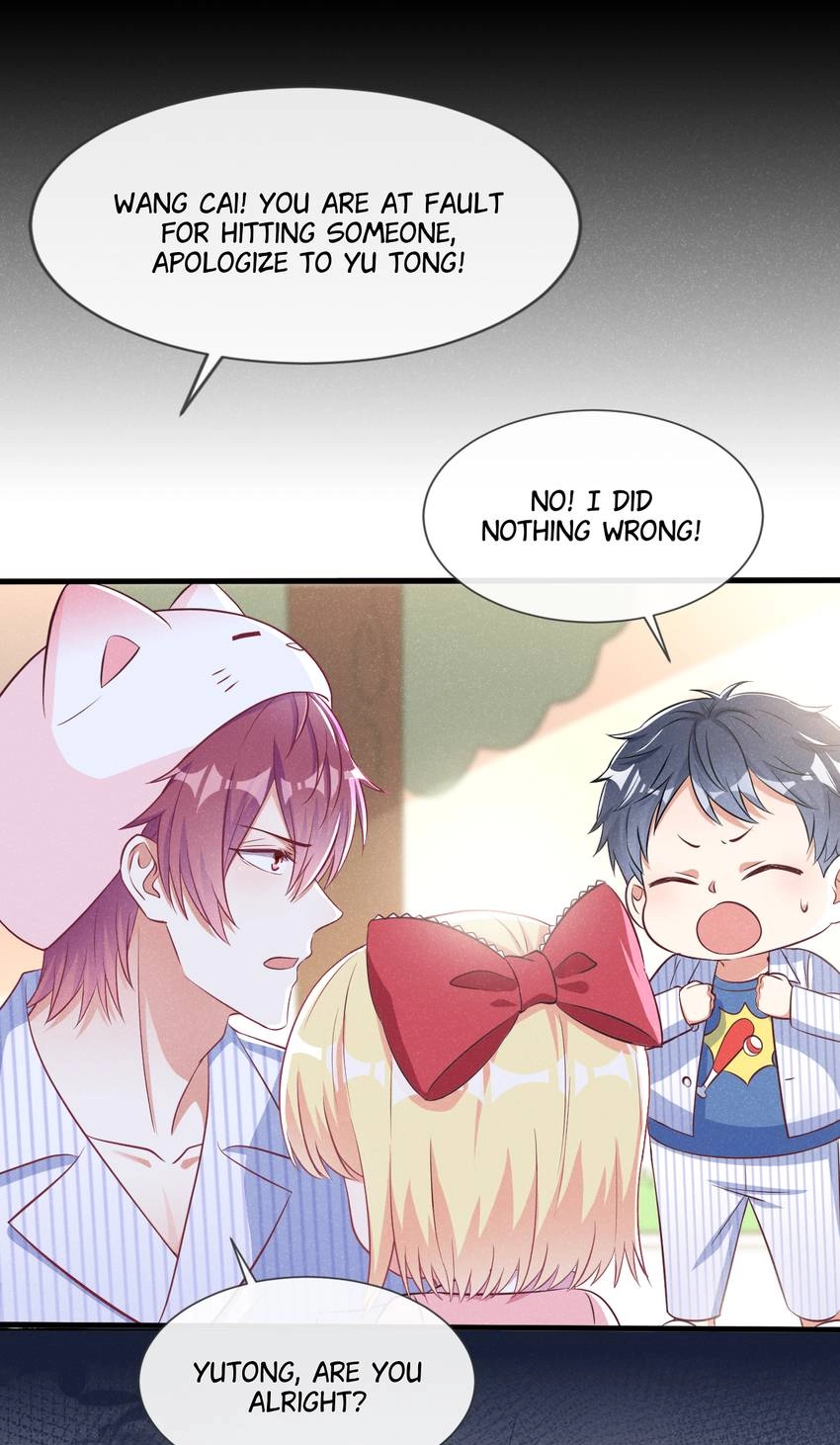 My Ideal Type and I Are Dying! Chapter 54 page 5 - 