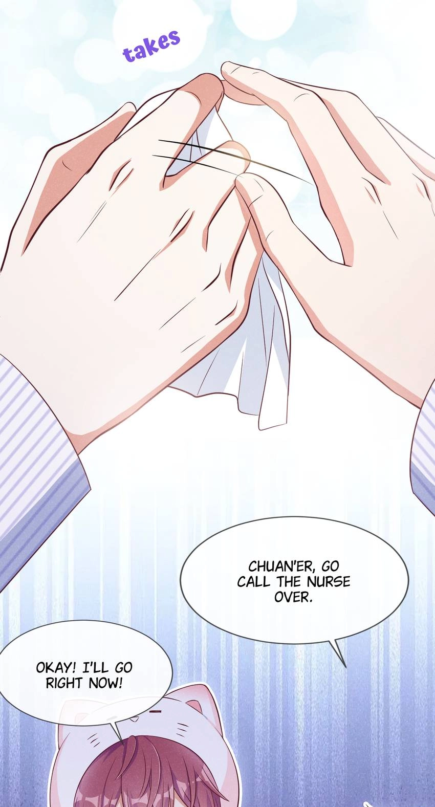 My Ideal Type and I Are Dying! Chapter 54 page 8 - 