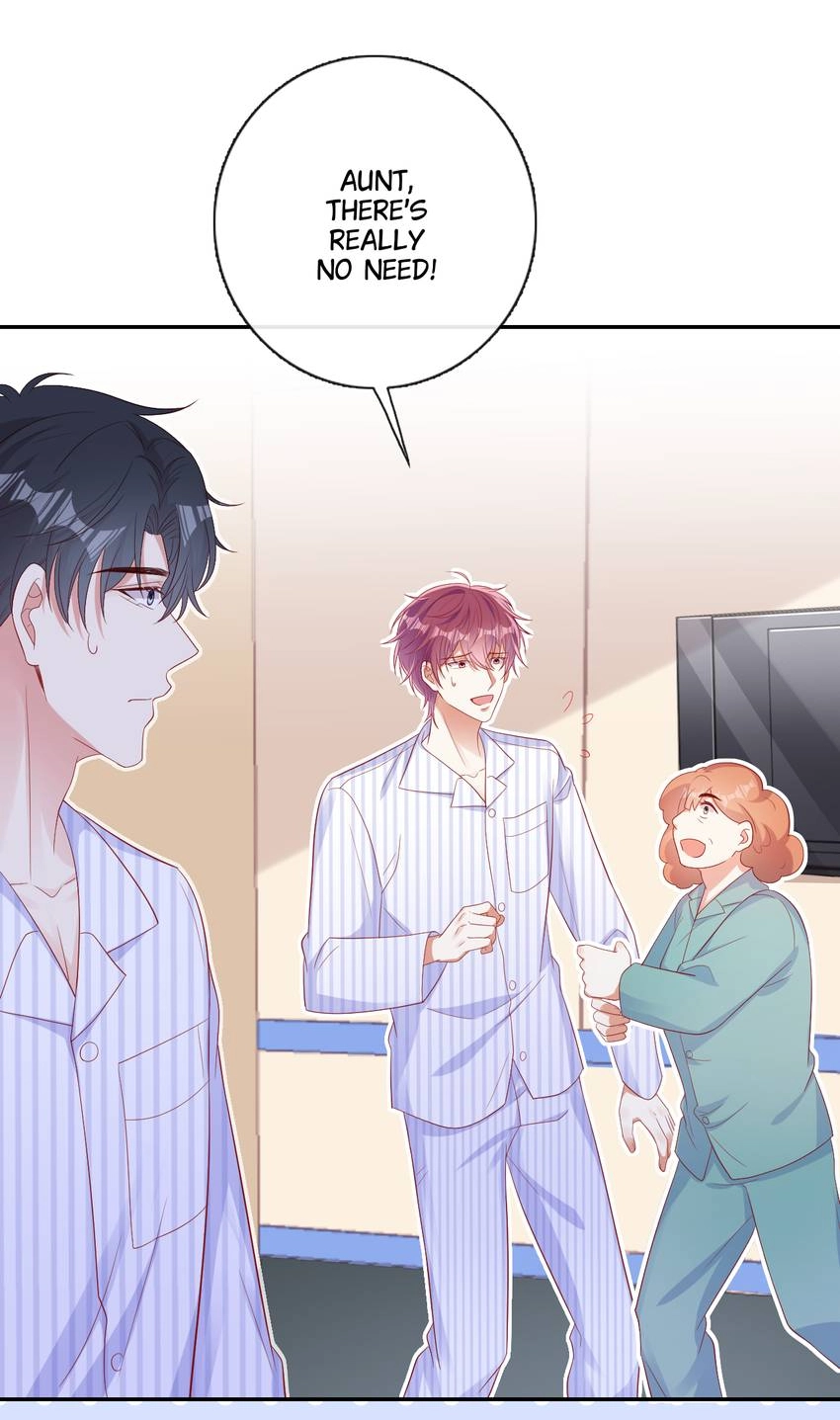 My Ideal Type and I Are Dying! Chapter 55 page 13 - 