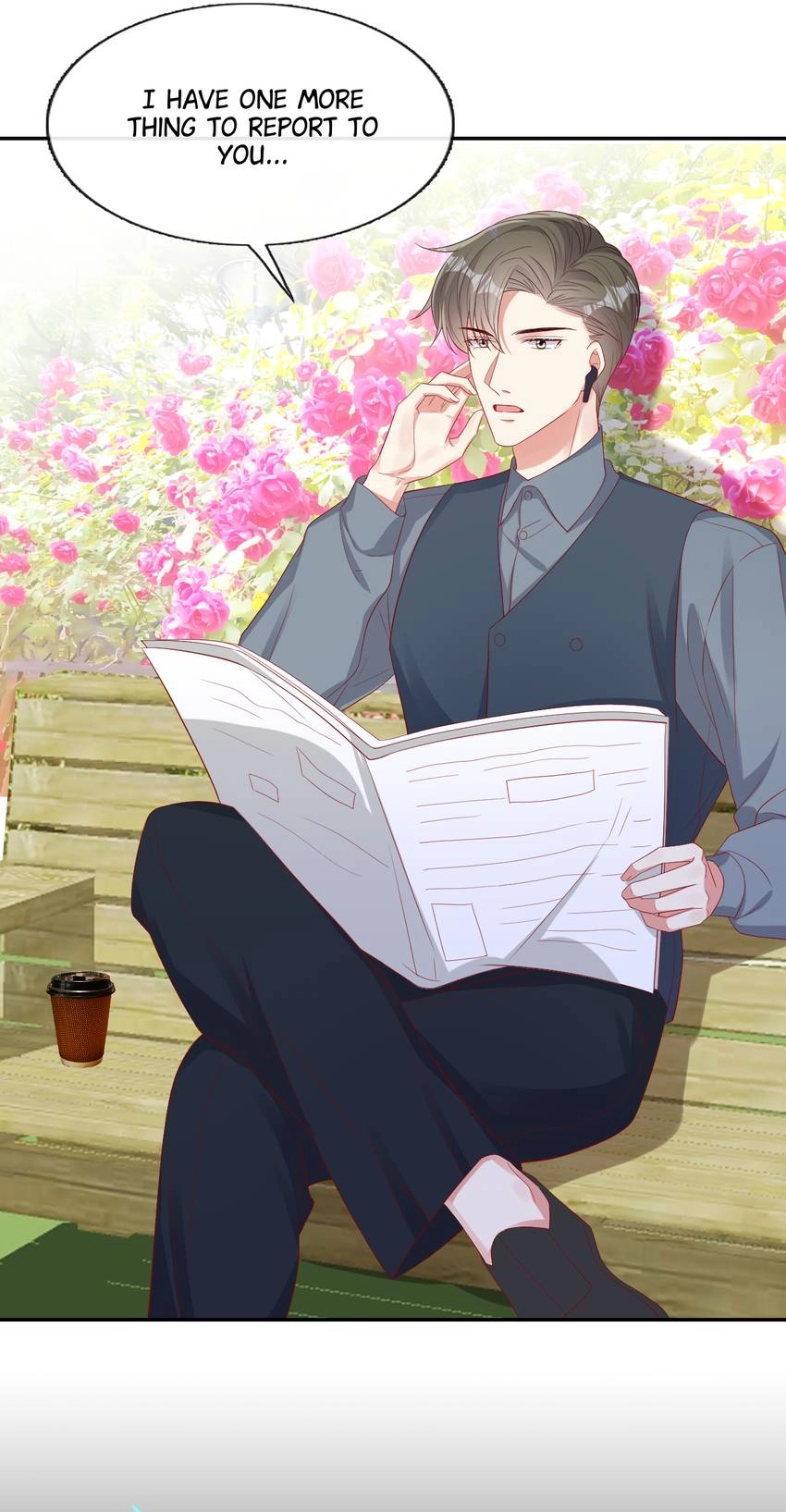 My Ideal Type and I Are Dying! Chapter 55 page 4 - 