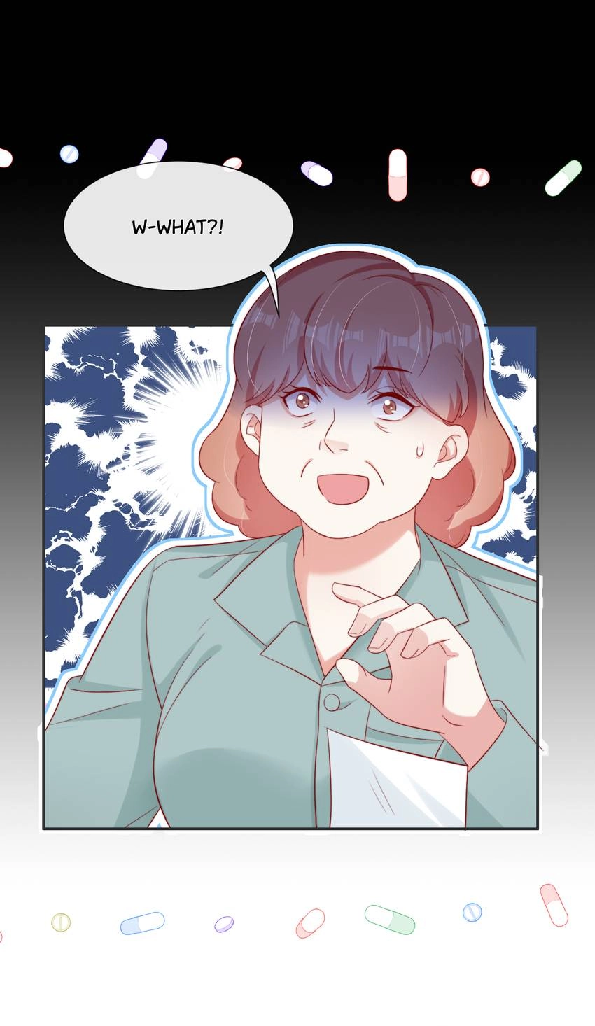 My Ideal Type and I Are Dying! Chapter 55 page 33 - 