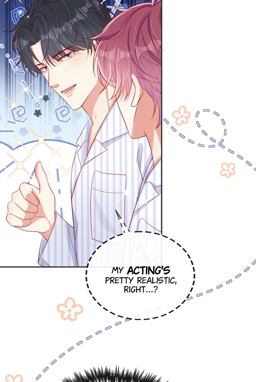 My Ideal Type and I Are Dying! Chapter 55 page 35 - 