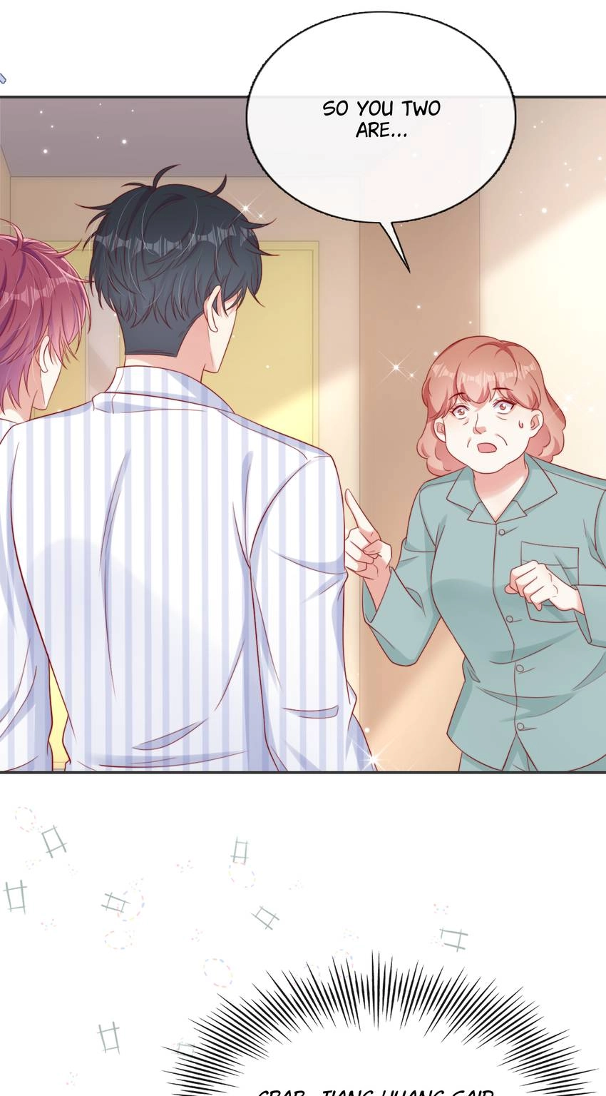 My Ideal Type and I Are Dying! Chapter 55 page 37 - 