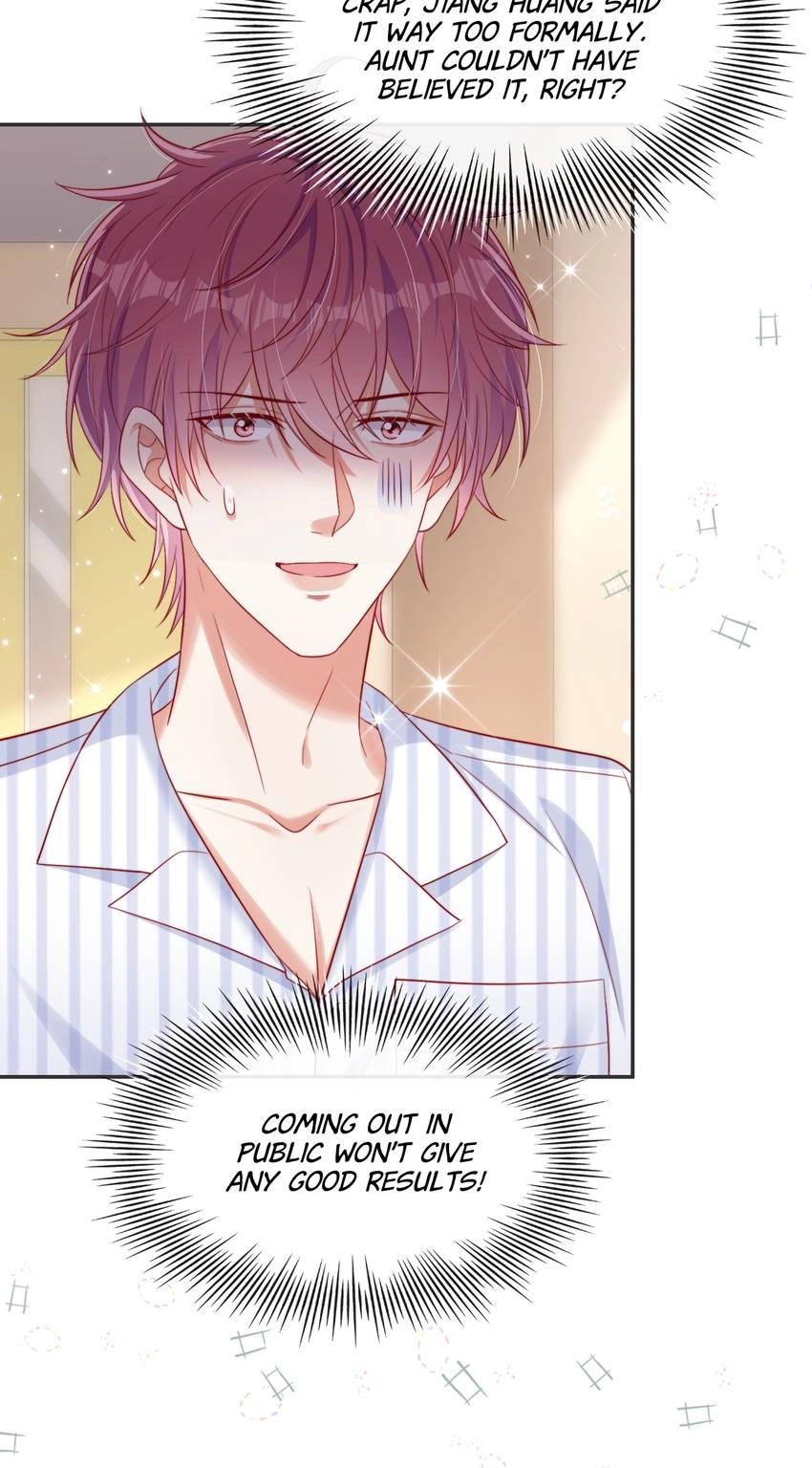 My Ideal Type and I Are Dying! Chapter 55 page 38 - 