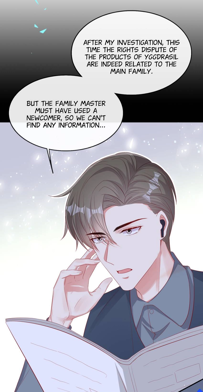 My Ideal Type and I Are Dying! Chapter 55 page 5 - 