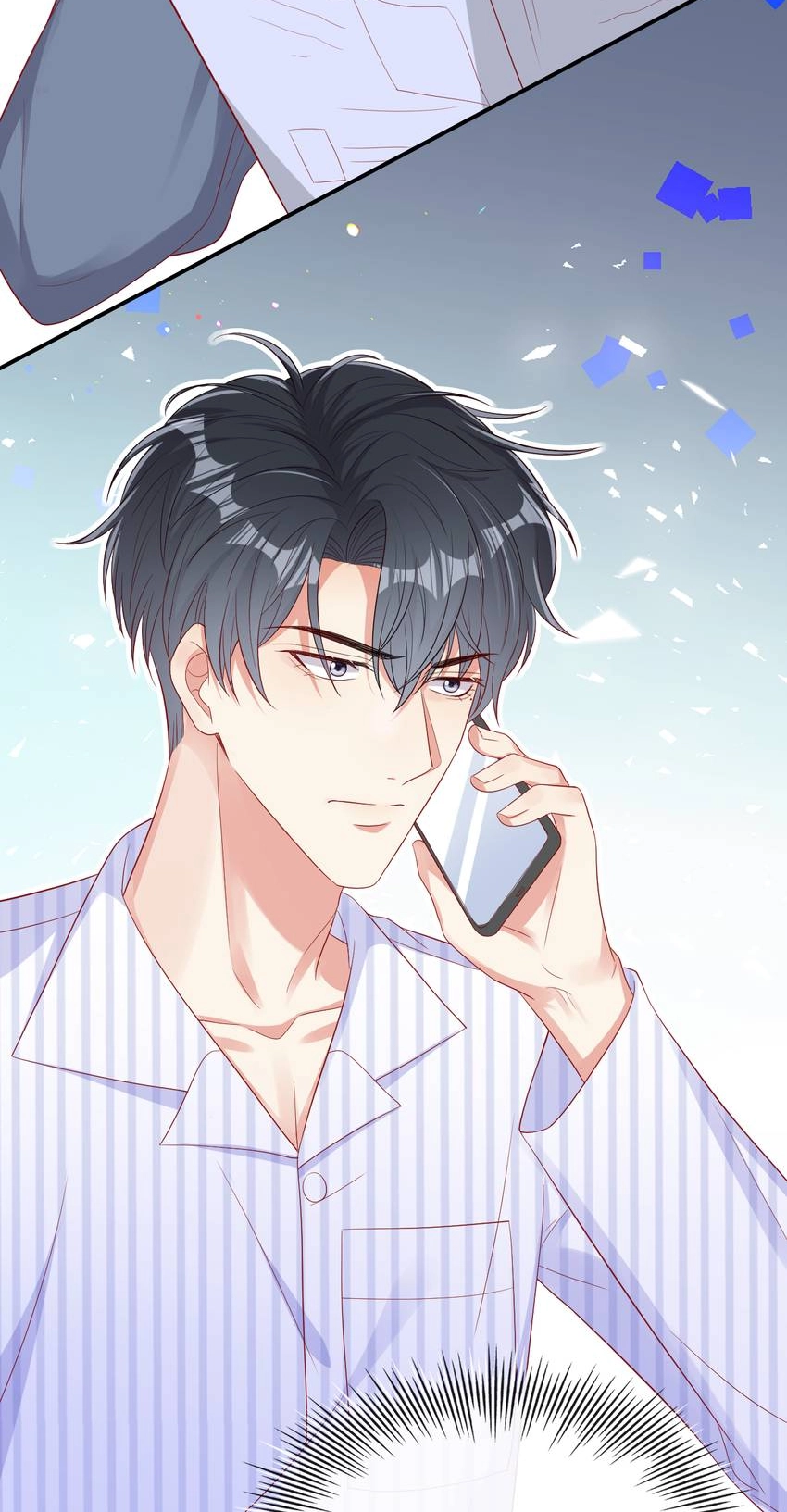 My Ideal Type and I Are Dying! Chapter 55 page 6 - 