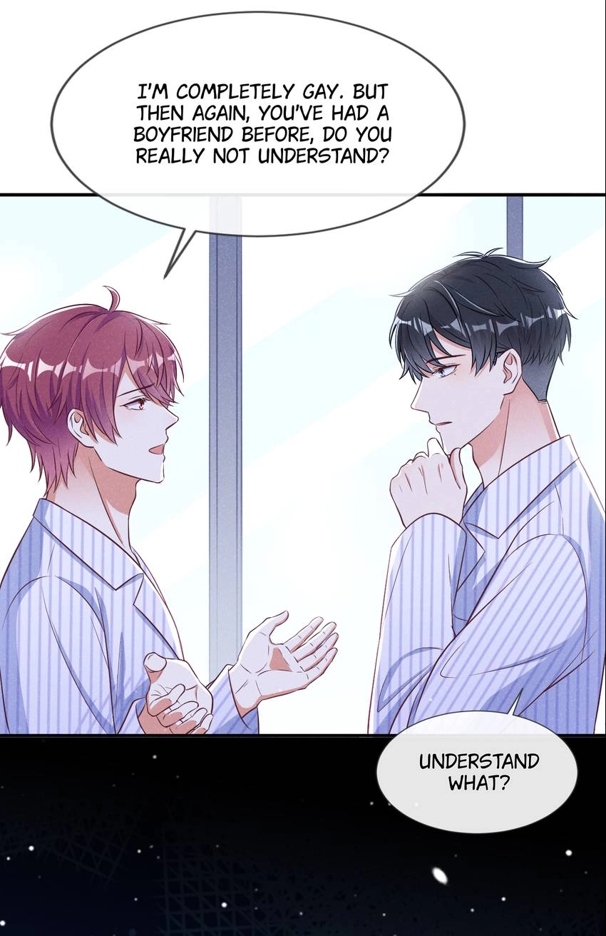 My Ideal Type and I Are Dying! Chapter 56 page 13 - 