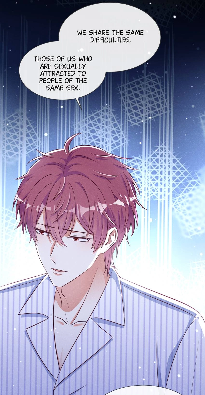 My Ideal Type and I Are Dying! Chapter 56 page 14 - 