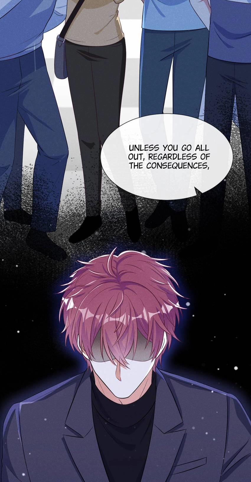 My Ideal Type and I Are Dying! Chapter 56 page 16 - 