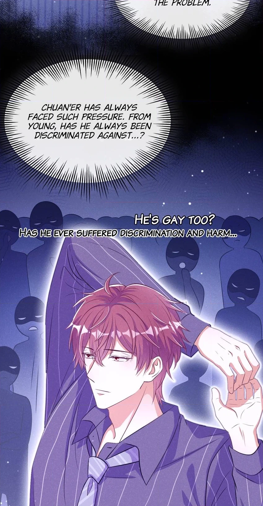 My Ideal Type and I Are Dying! Chapter 56 page 20 - 