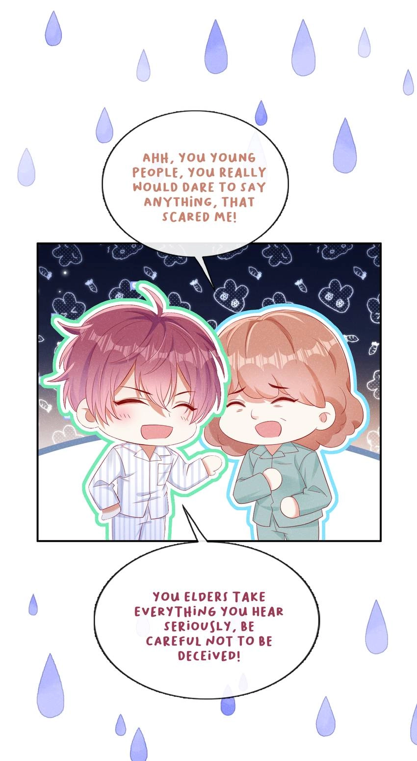 My Ideal Type and I Are Dying! Chapter 56 page 3 - 