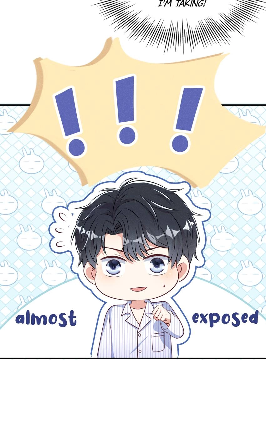 My Ideal Type and I Are Dying! Chapter 56 page 22 - 