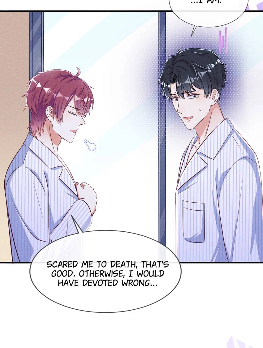 My Ideal Type and I Are Dying! Chapter 56 page 24 - 