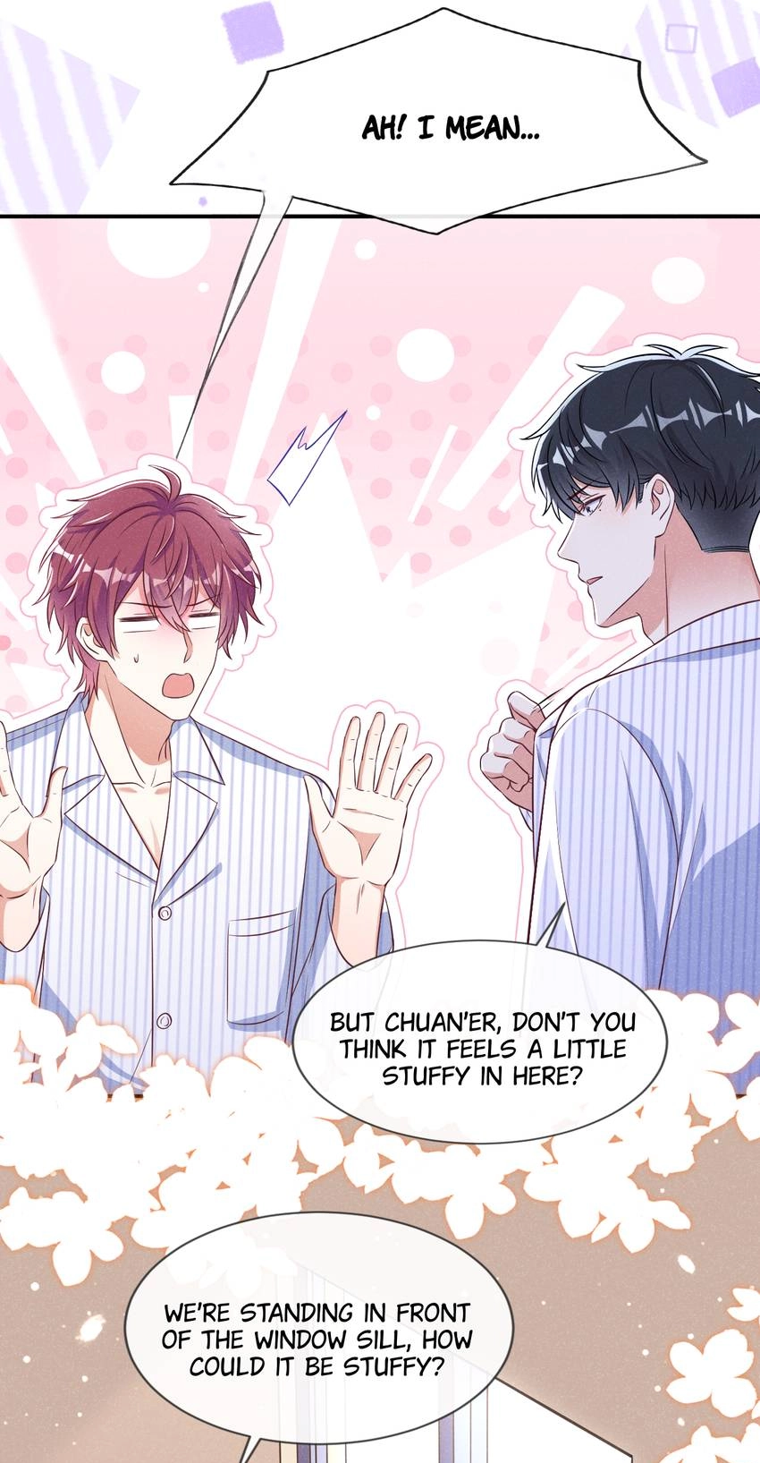 My Ideal Type and I Are Dying! Chapter 56 page 25 - 