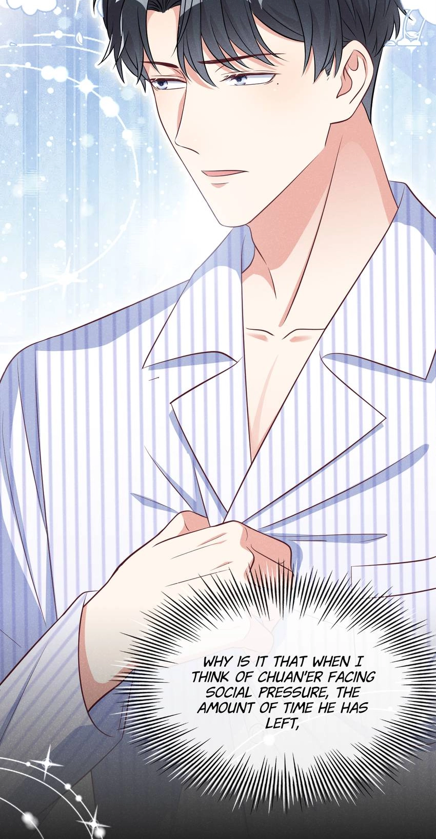 My Ideal Type and I Are Dying! Chapter 56 page 27 - 