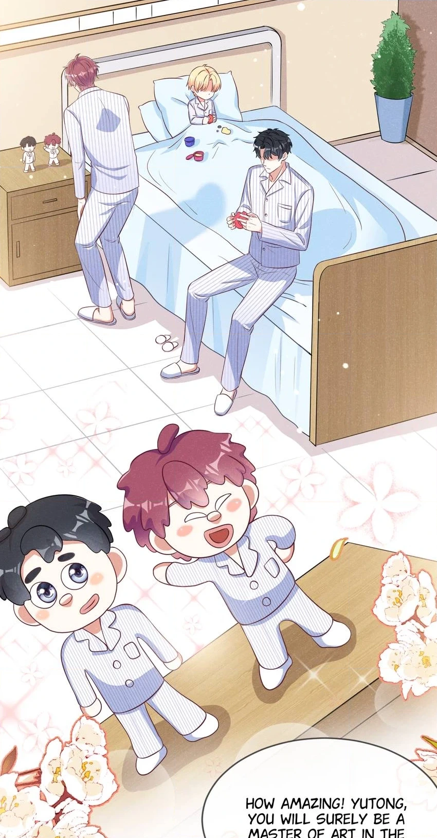 My Ideal Type and I Are Dying! Chapter 56 page 30 - 