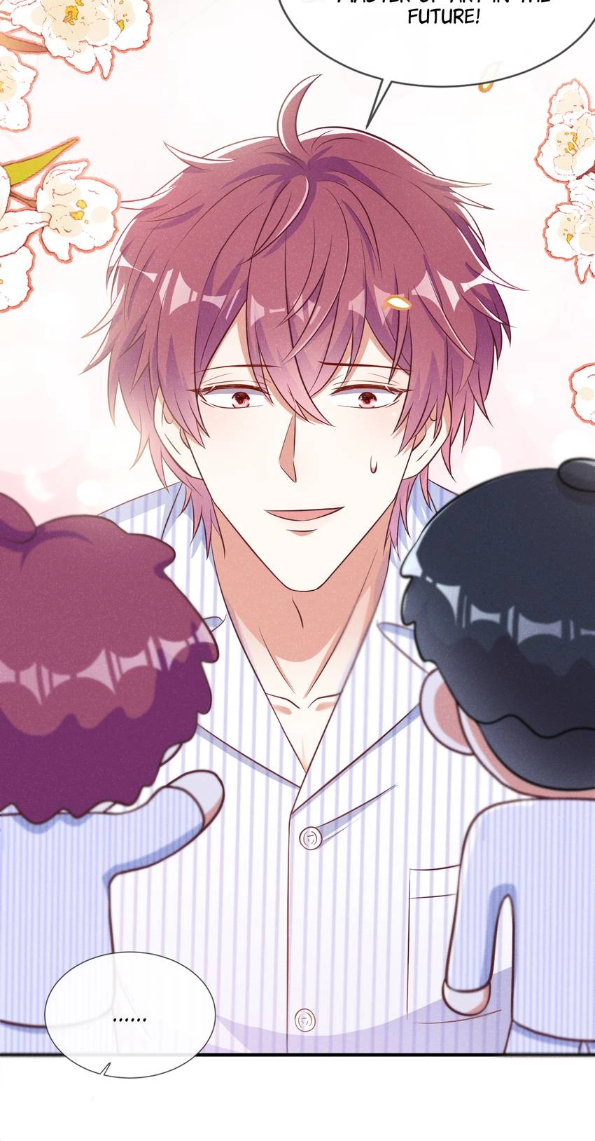 My Ideal Type and I Are Dying! Chapter 56 page 31 - 